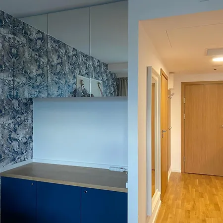 Apartmán Seaside Park Z Widokiem Na Morze