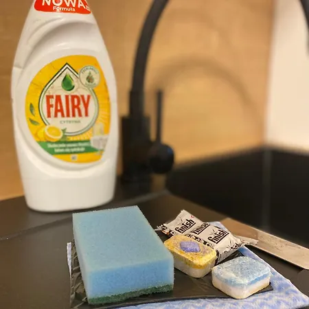 Apartmán Seaside Park Z Widokiem Na Morze