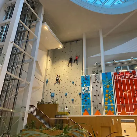 Seaside Park Z Widokiem Na Morze Apartmán *