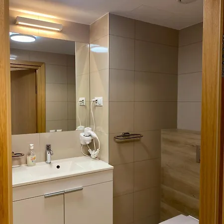 Seaside Park Z Widokiem Na Morze Appartement