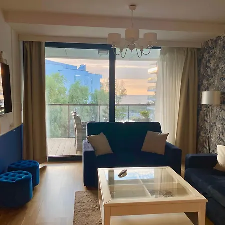 Seaside Park Z Widokiem Na Morze Apartament Kołobrzeg