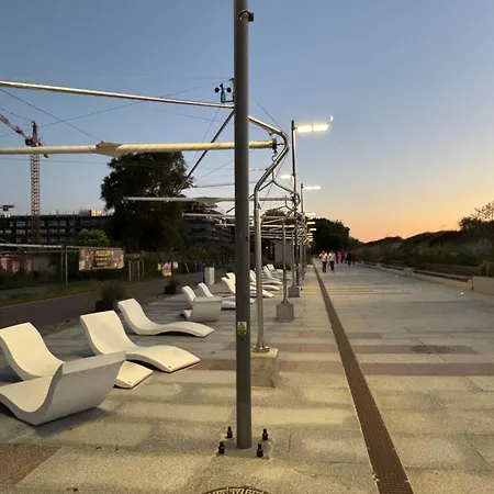 Seaside Park Z Widokiem Na Morze كولوبرزيغ