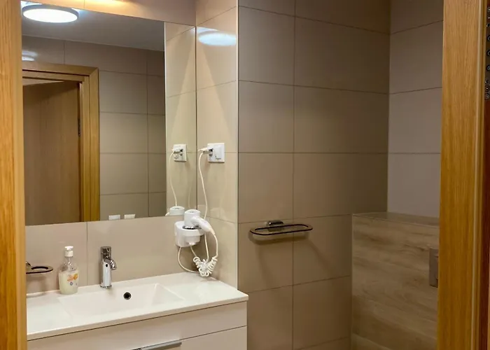 Seaside Park Z Widokiem Na Morze Apartamento