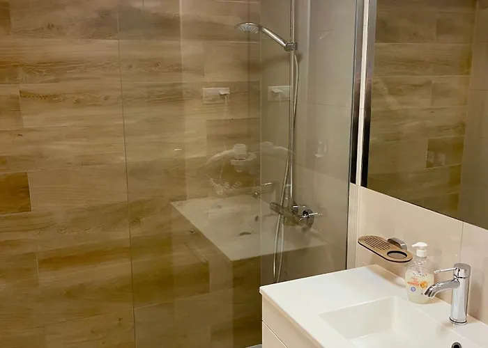 Seaside Park Z Widokiem Na Morze