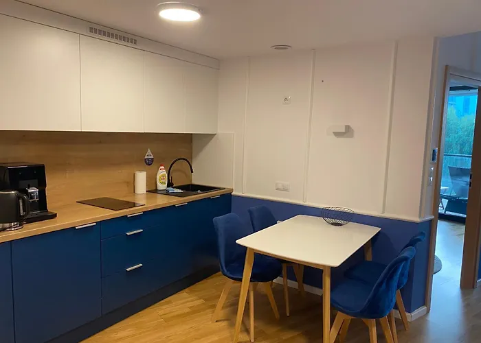 Seaside Park Z Widokiem Na Morze *