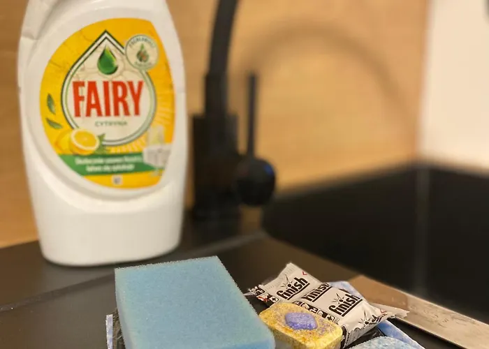 Διαμέρισμα Seaside Park Z Widokiem Na Morze